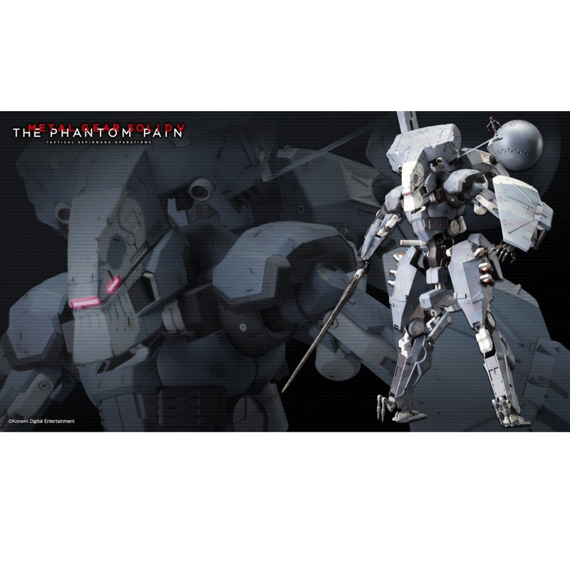 PRE-ORDER: Metal Gear Solid V: The Phantom Pain - Metal Gear Sahelanthropus