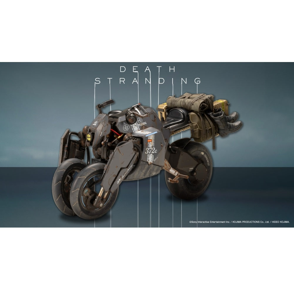 Death Stranding - Reverse Trike OP Ver.