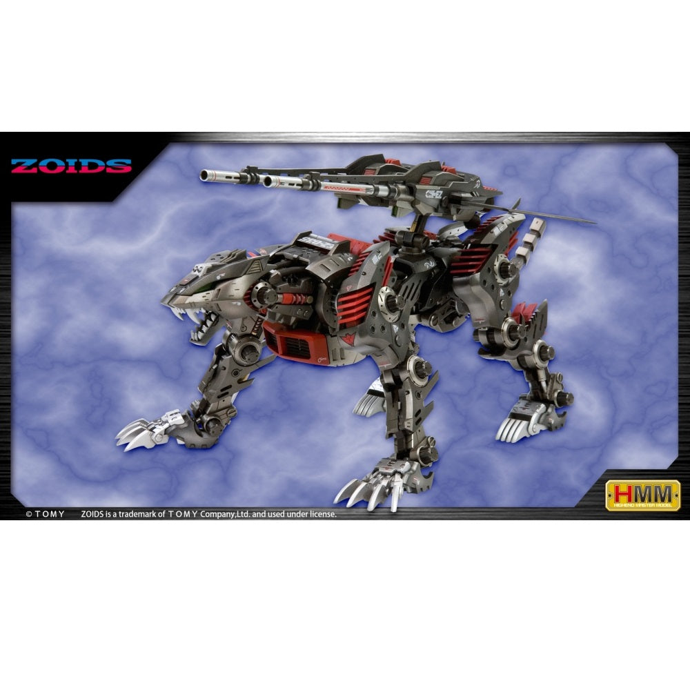 PRE-ORDER: Zoids 1/72 HMM #020 EZ-035 Lightning Saix Marking Plus Ver.