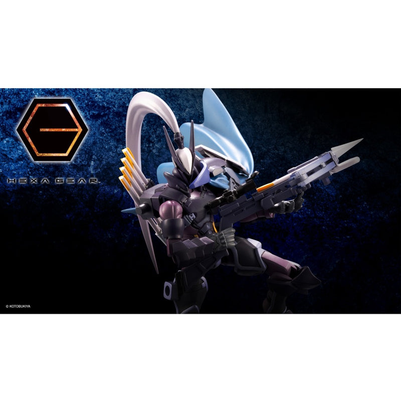 PRE-ORDER: Hexa Gear Governor Ex Armor Type: Quetzal