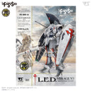 IMS 1/100 L.E.D. MIRAGE V3 =DELTA BERUNN 3007=