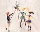 M.S.G. Virtuous Style 03 Pole Weapon Set