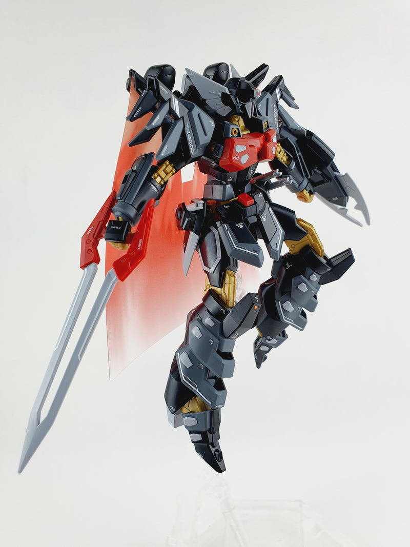Delpi Decal - HG BLACK KNIGHT Shi-ve WATER DECAL