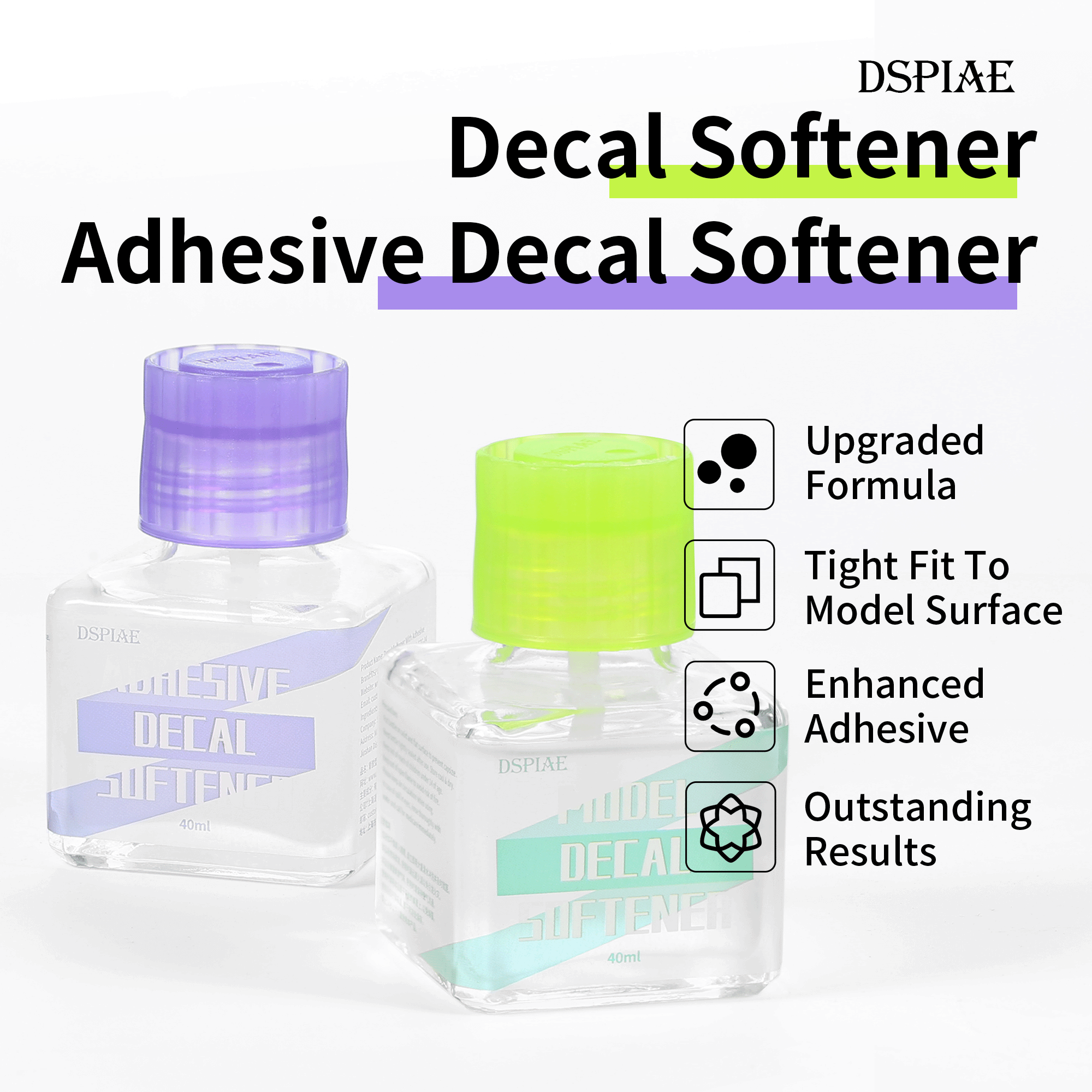 DSPIAE - ETC Decal Softener (2 options)