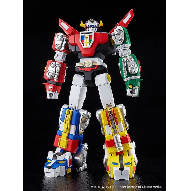 MODEROID GOLION 合体ロボット MODEROID ゴライオン | メカスマ公式サイト