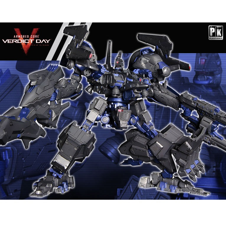 PRE-ORDER: Armored Core - Verdict Day CO3 Malicious R.I.P.3/M CO3