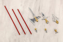 M.S.G. Virtuous Style 03 Pole Weapon Set