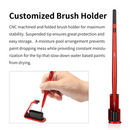 DSPIAE - AT-FB Interchangeable Fine Tip Brush (4 Colors)