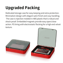 DSPIAE - AT-VHDS Aluminum Alloy Hand Drill Combo Set