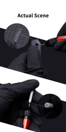 DSPIAE - AT-VHDS Aluminum Alloy Hand Drill Combo Set