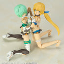 Frame Arms Girl - Hresvelgr=Ater Summer Vacation Ver.
