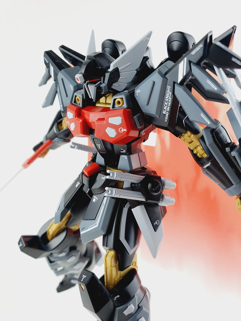 Delpi Decal - HG BLACK KNIGHT Shi-ve WATER DECAL