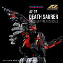 ZOIDS 1/72 TOMY AZ-07 Death Saurer