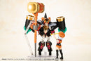 The King Of Braves - Cross Frame Girl Goldymarg & Stealth Gao II Set