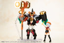 The King Of Braves - Cross Frame Girl Goldymarg & Stealth Gao II Set