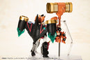 The King Of Braves - Cross Frame Girl Goldymarg & Stealth Gao II Set
