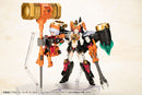 The King Of Braves - Cross Frame Girl Goldymarg & Stealth Gao II Set