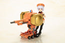 The King Of Braves - Cross Frame Girl Goldymarg & Stealth Gao II Set