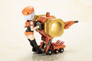 The King Of Braves - Cross Frame Girl Goldymarg & Stealth Gao II Set