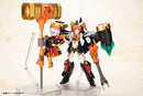 The King Of Braves - Cross Frame Girl Star GaoGaiGar