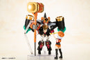 The King Of Braves - Cross Frame Girl Star GaoGaiGar