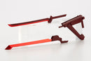 Frame Arms Girl - Frame Arms Girl & Weapon Set〈JINRAI Ver.〉