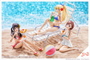 Sousai Shojo Teien - Ritsuka Saeki (Swim Style)