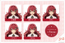 Sousai Shojo Teien - Emma Koishikawa【St. Iris Gakuen Girls’ High School Summer Clothes】