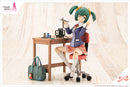 Sousai Shojo Teien - Bukiko Kotobuki (Wakaba Girls' High School Winter Clothes) Modeler's Edition