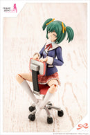 Sousai Shojo Teien - Bukiko Kotobuki (Wakaba Girls' High School Winter Clothes) Modeler's Edition