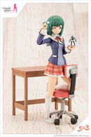 Sousai Shojo Teien - Bukiko Kotobuki (Wakaba Girls' High School Winter Clothes) Modeler's Edition