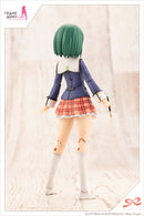 Sousai Shojo Teien - Bukiko Kotobuki (Wakaba Girls' High School Winter Clothes) Modeler's Edition
