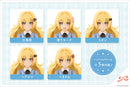 Sousai Shojo Teien - Emma Koishikawa【St. Iris Gakuen Girls’ High School Summer Clothes】Dreaming Style Wonderland Princess