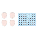 Sousai Shojo Teien Customized Face & Decal Set Vol.3