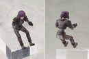 Tachikoma With Motoko Kusanagi & Batou
