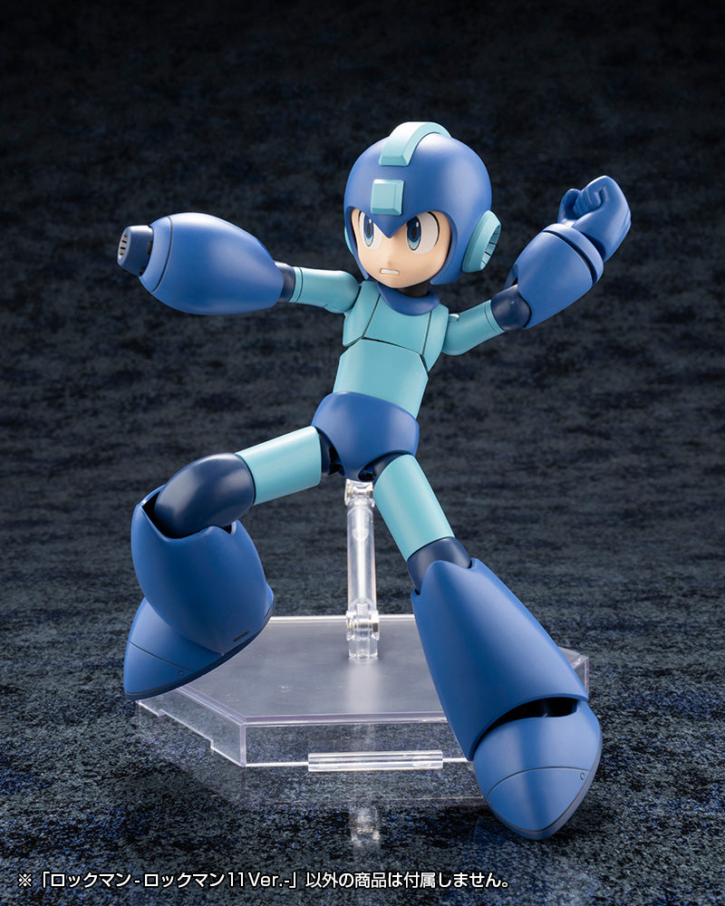 Mega Man -Mega Man 11 Ver.- / Rockman -Rockman 11 Ver.-