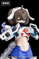Megami Device - M.S.G. 03 Face Set Asra Skin Color A