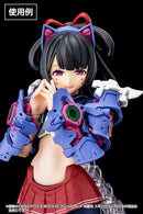Megami Device - M.S.G. 03 Face Set Asra Skin Color A