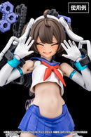 Megami Device - M.S.G. 03 Face Set Asra Skin Color D