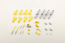 M.S.G. Heavy Weapon Unit 45 Exceed Binder 2 White
