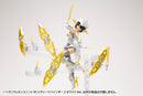 M.S.G. Heavy Weapon Unit 45 Exceed Binder 2 White