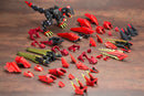 Zoids 1/172 EZ-049 Sturm Tyrann Berserk Unit Set