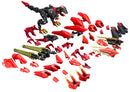 Zoids 1/172 EZ-049 Sturm Tyrann Berserk Unit Set