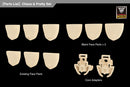 Megami Device - M.S.G. 04 Face Set Chaos & Pretty Skin Color B