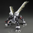 Figure-rise Standard Amplified Metalgarurumon (Black Ver.)
