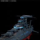 Star Blazers 2202 1/1000 Wave Motion Experimental Ship Ginga