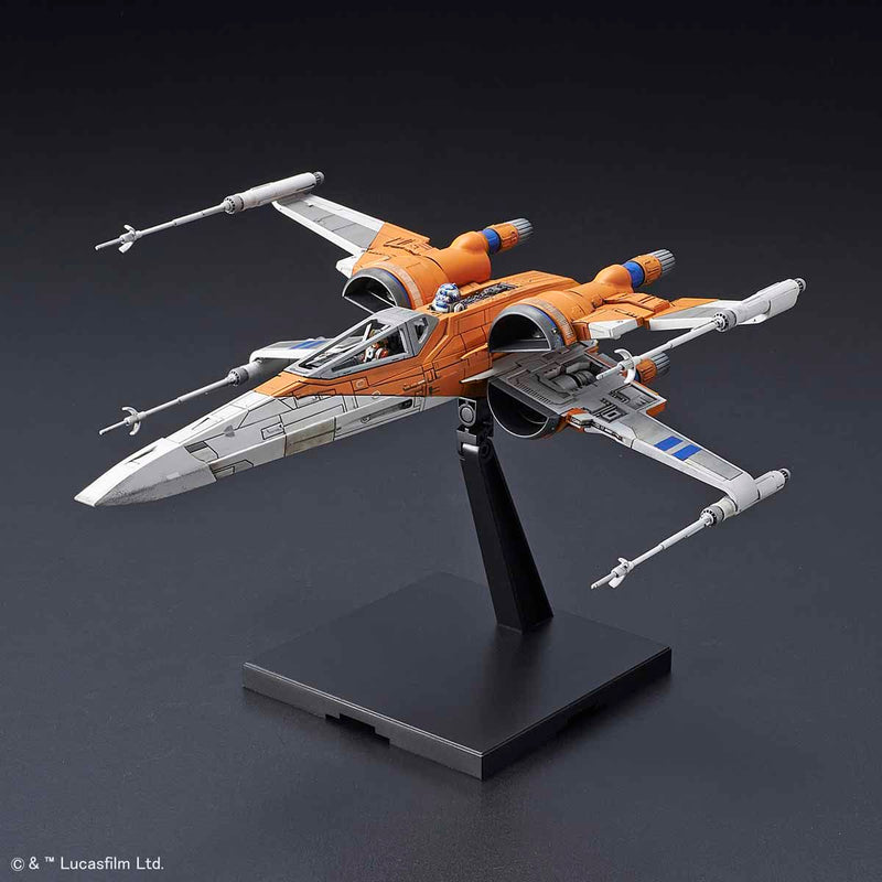 1/72 Poe's X-Wing Fighter