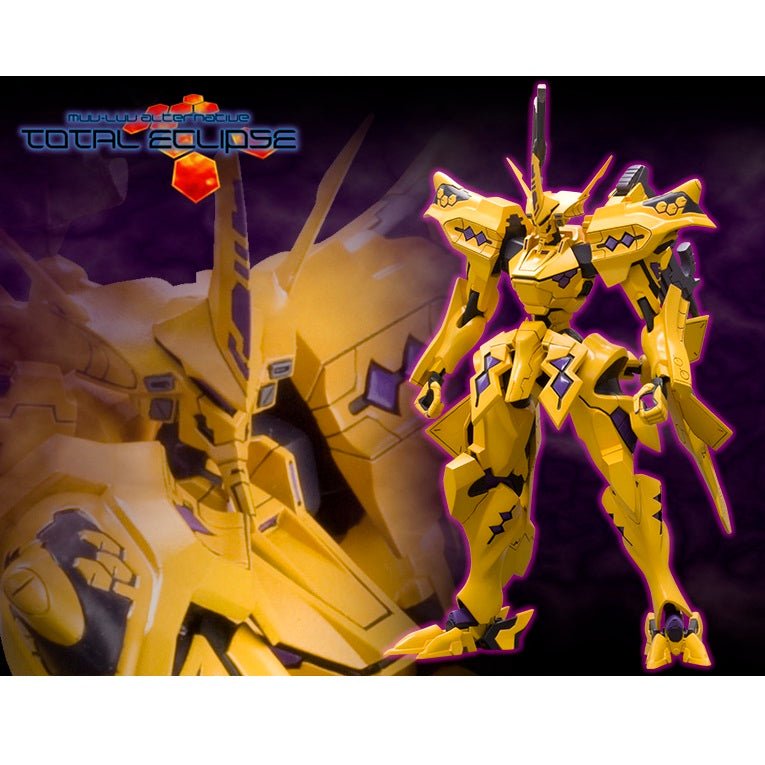 MUV-LUV Alternative Total Eclipse 1/144 Takemikaduchi Type