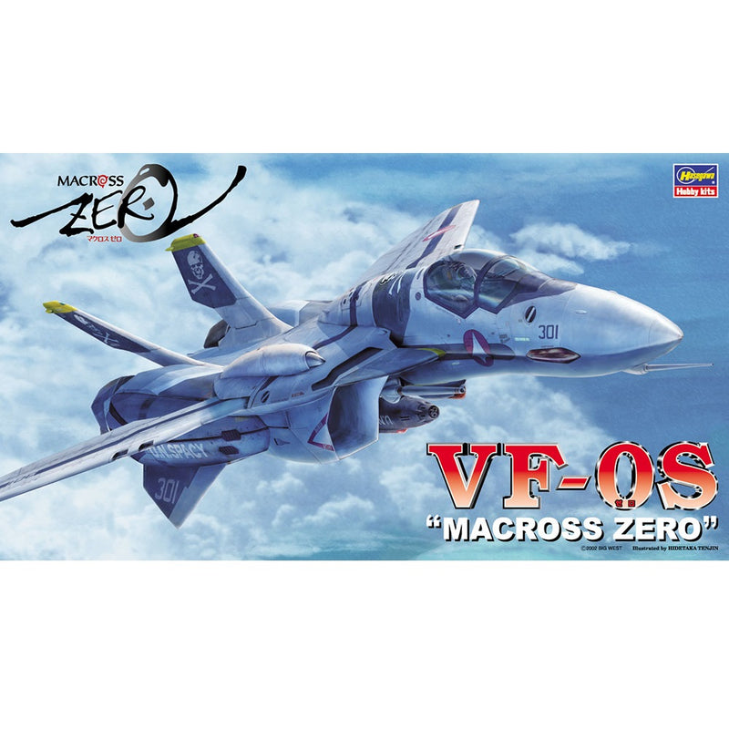 Hasegawa 1/72 Macross Zero VF-0S