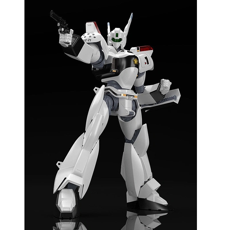 BANDAI AV-98 INGRAM 1/60 3体セット Replacing Those Old Bandai Spirits Kits: MODEROID AV-98